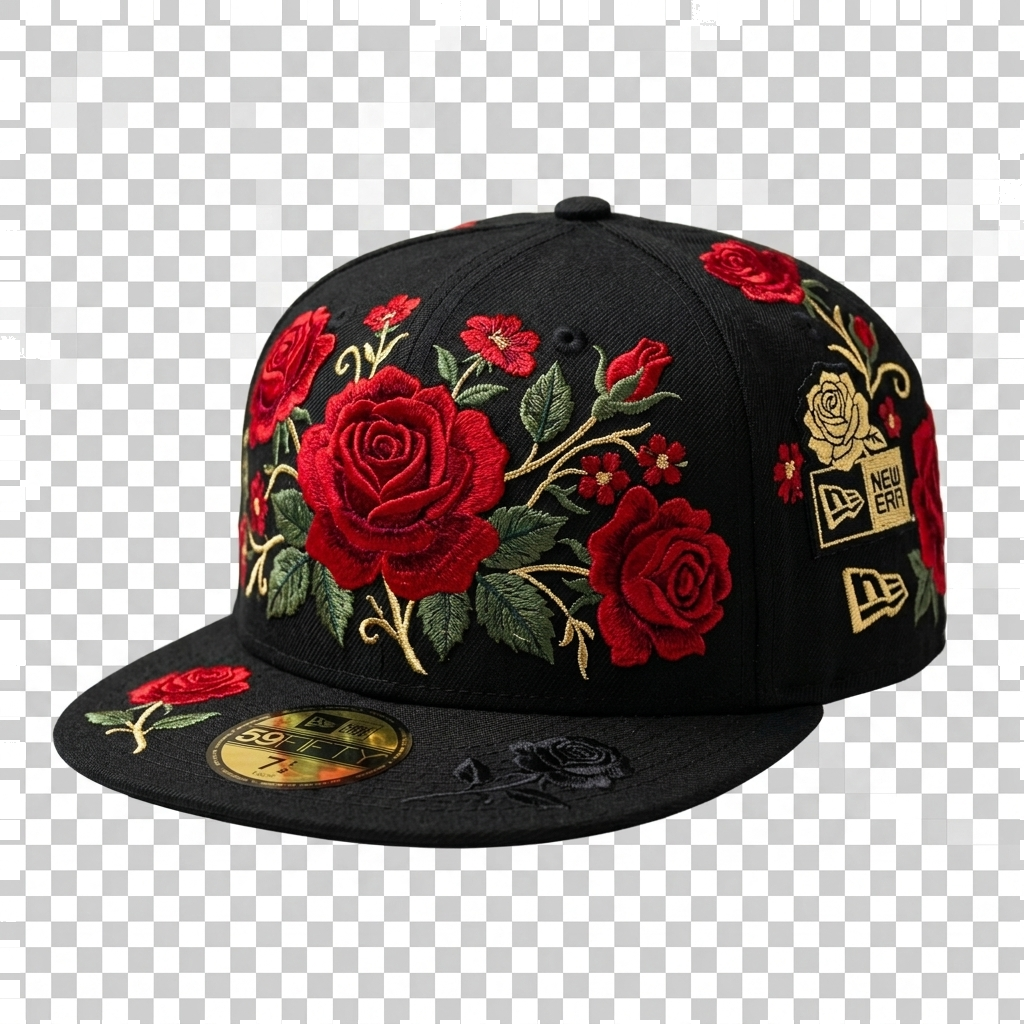 Cap Showcase